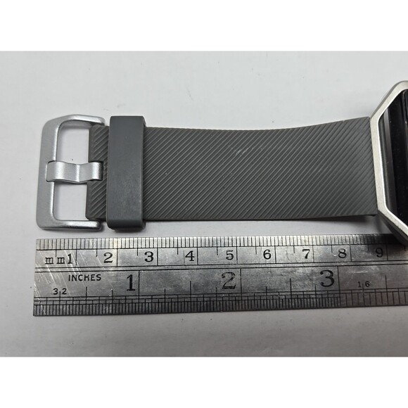 Fitbit Blaze FB502 Smart Fitness Watch Heart Rate Tracker Tested No Charger - Picture 9 of 10